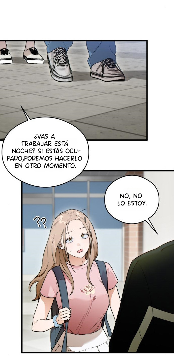 Deseo Infernal capítulo 25, página 54