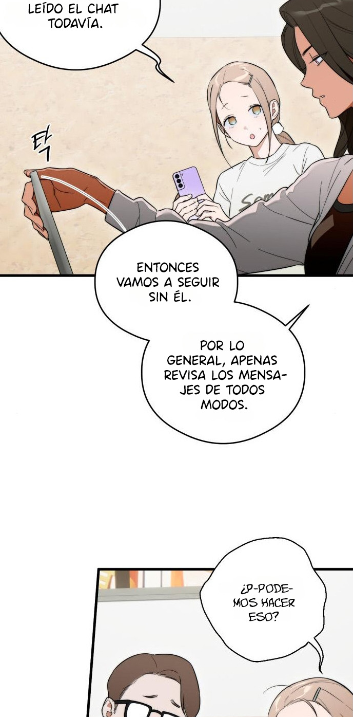 Deseo Infernal capítulo 25, página 9
