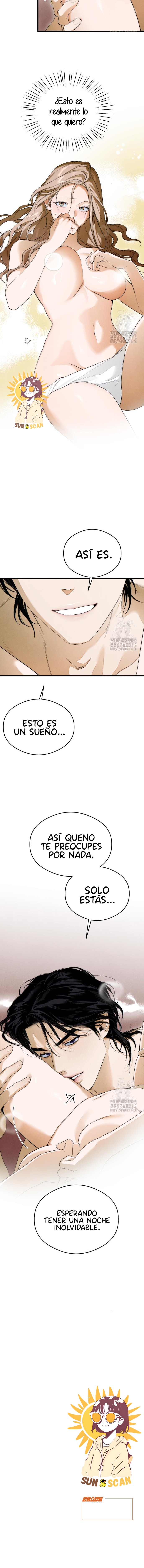 Deseo Infernal capítulo 28, página 4