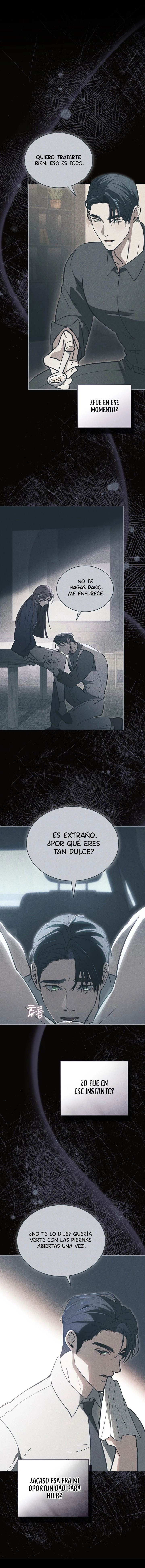 Deseo Inmoral capítulo 0, página 10