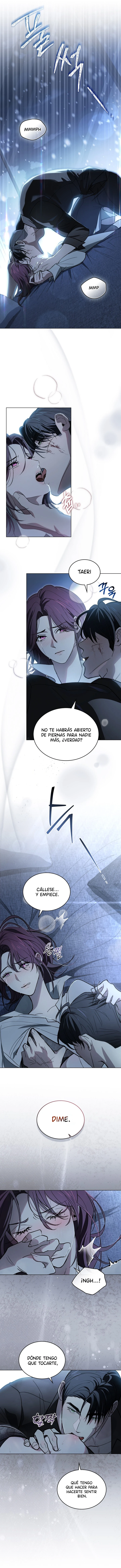 Deseo Inmoral capítulo 0, página 7