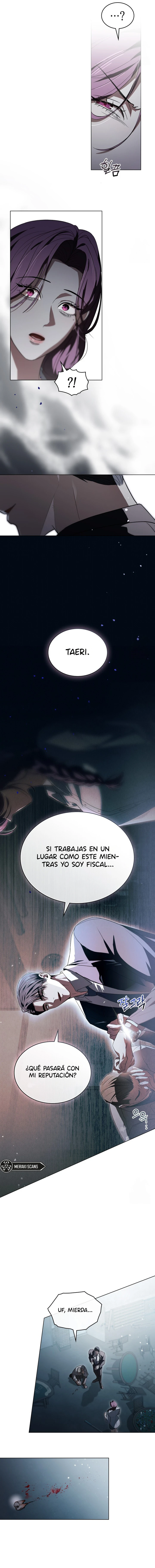 Deseo Inmoral capítulo 12, página 8