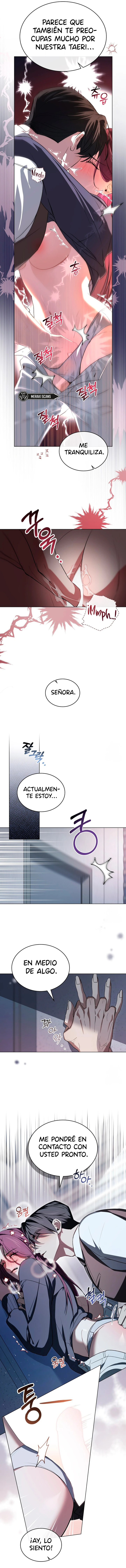 Deseo Inmoral capítulo 20, página 10