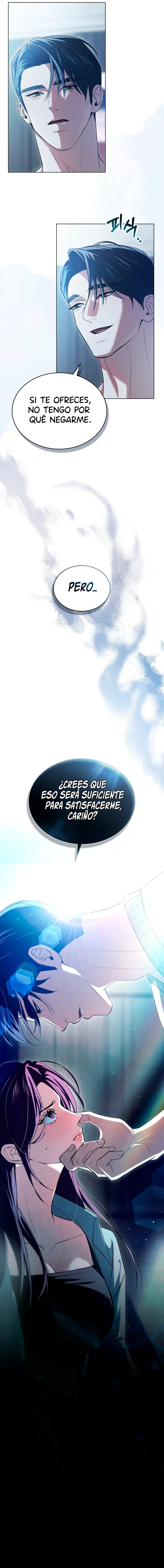 Deseo Inmoral capítulo 21, página 12