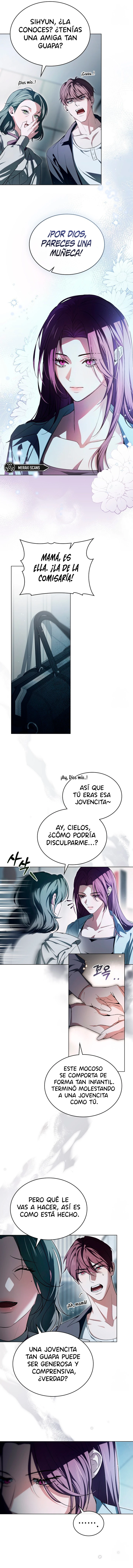 Deseo Inmoral capítulo 21, página 7