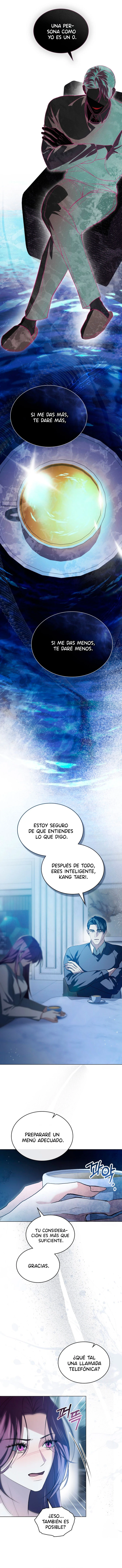 Deseo Inmoral capítulo 24, página 10