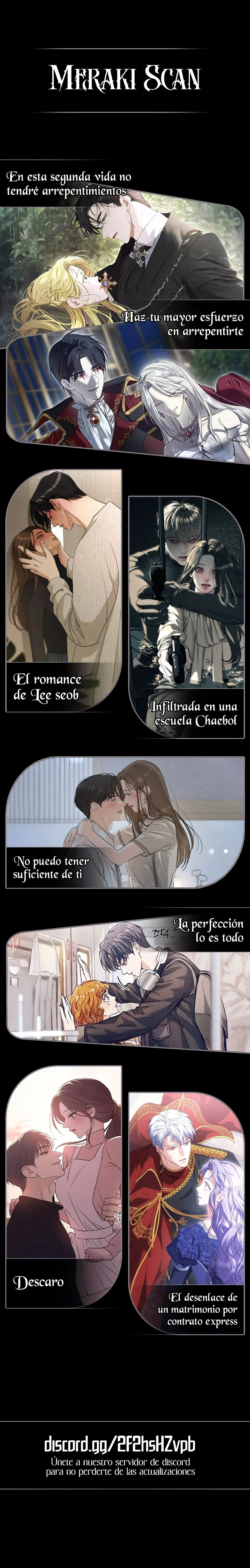 Deseo Inmoral capítulo 24, página 16