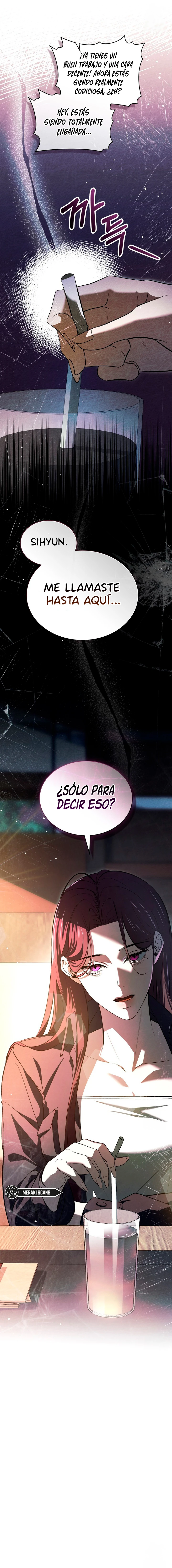 Deseo Inmoral capítulo 25, página 13