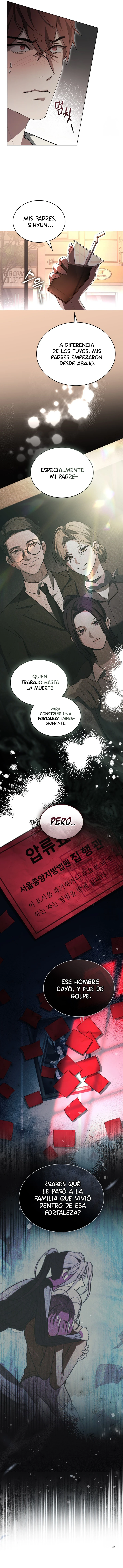 Deseo Inmoral capítulo 26, página 6