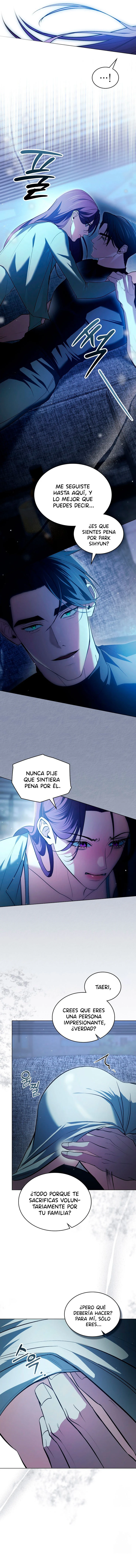 Deseo Inmoral capítulo 27, página 7