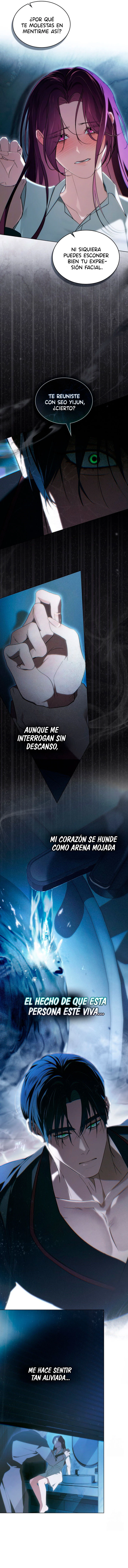 Deseo Inmoral capítulo 36, página 10