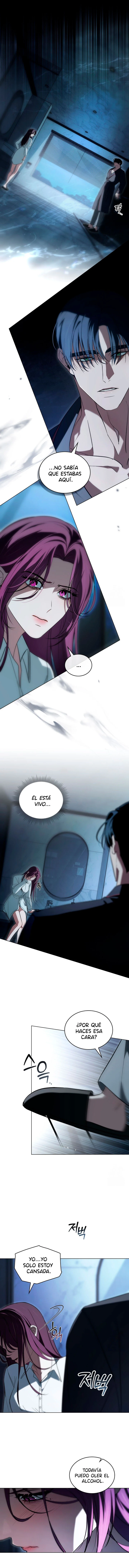 Deseo Inmoral capítulo 36, página 8