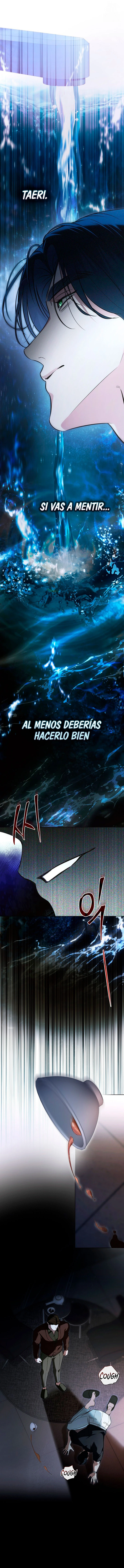 Deseo Inmoral capítulo 37, página 6