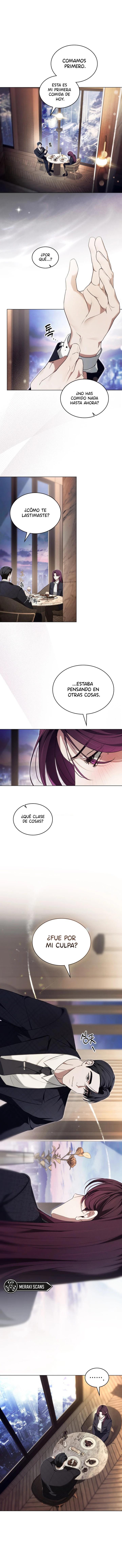 Deseo Inmoral capítulo 40, página 10