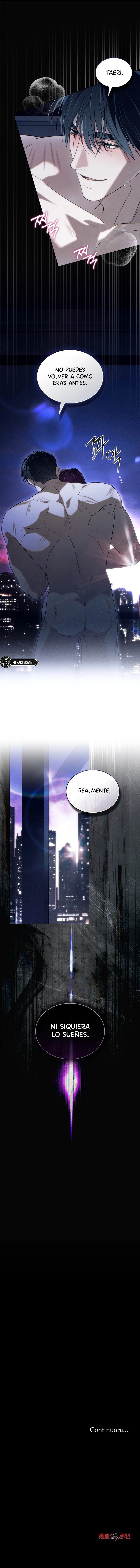 Deseo Inmoral capítulo 45, página 11