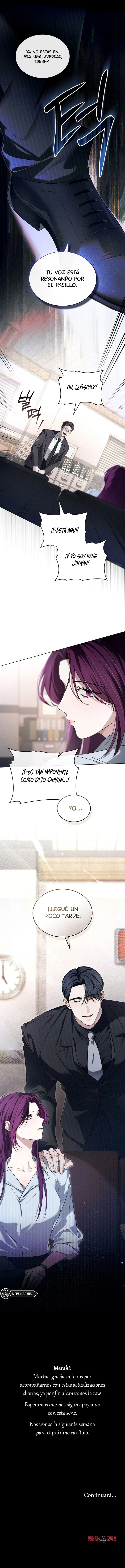 Deseo Inmoral capítulo 46, página 11