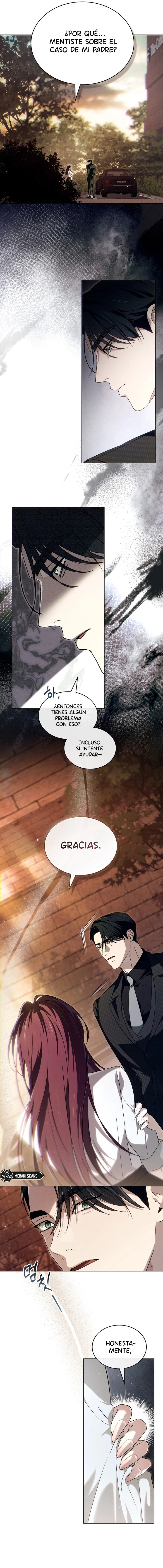 Deseo Inmoral capítulo 47, página 10