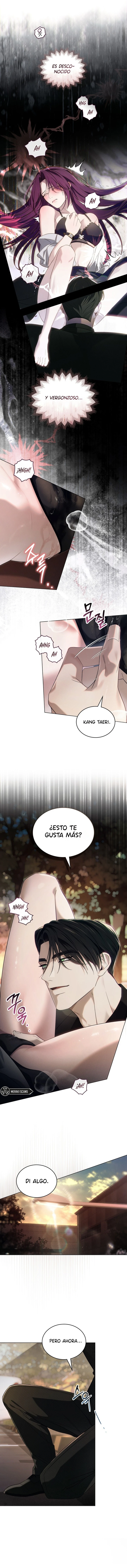 Deseo Inmoral capítulo 48, página 8