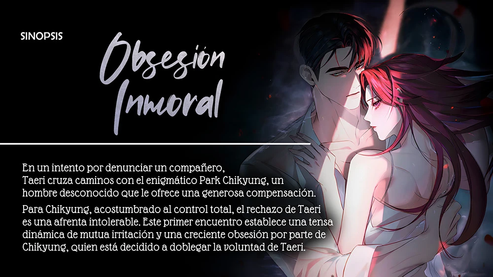 Deseo Inmoral capítulo 51, página 2