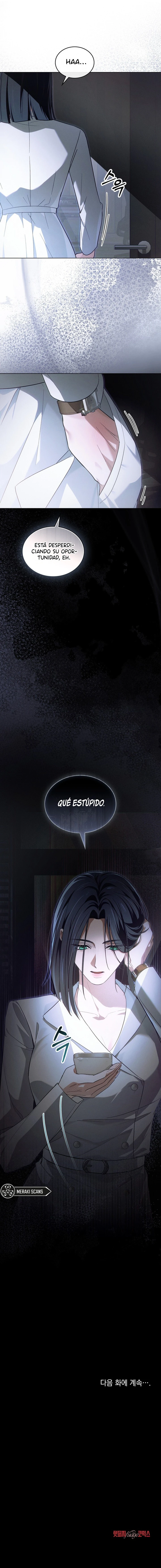 Deseo Inmoral capítulo 52, página 13