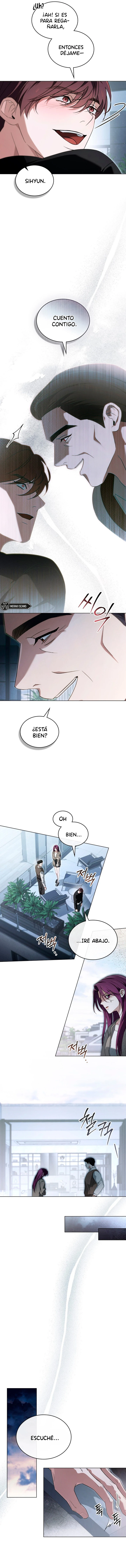 Deseo Inmoral capítulo 55, página 8