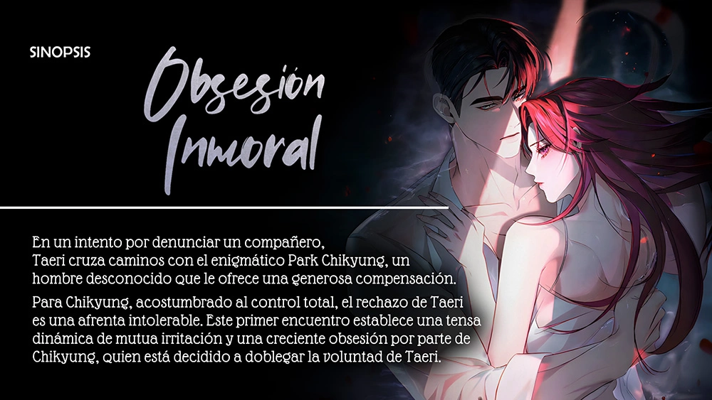 Deseo Inmoral capítulo 62, página 2