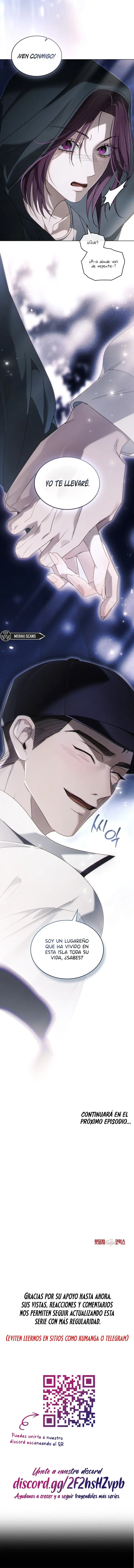 Deseo Inmoral capítulo 63, página 11