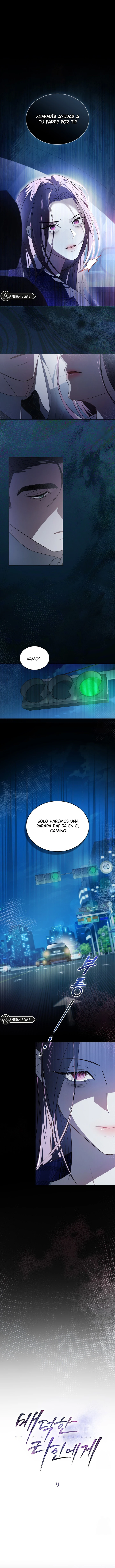 Deseo Inmoral capítulo 9, página 5