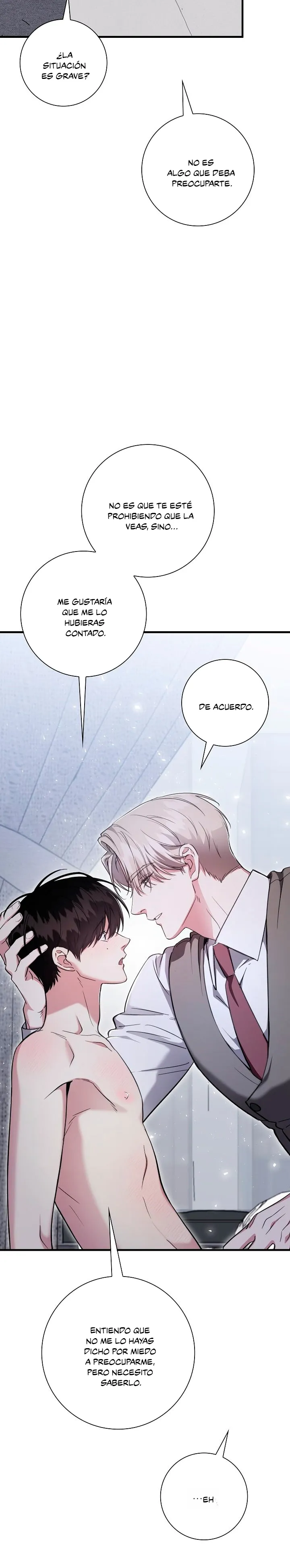 Deseo sucio capítulo 10, página 19