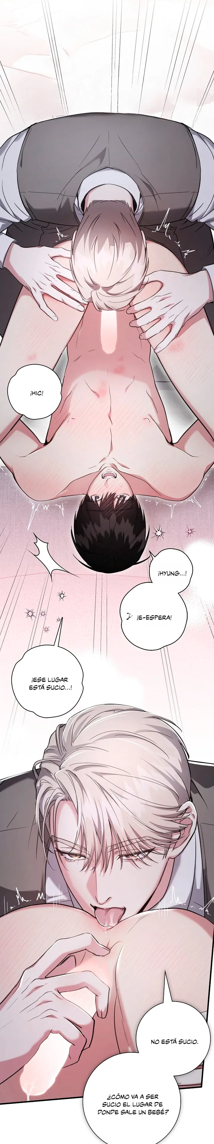 Deseo sucio capítulo 10, página 22