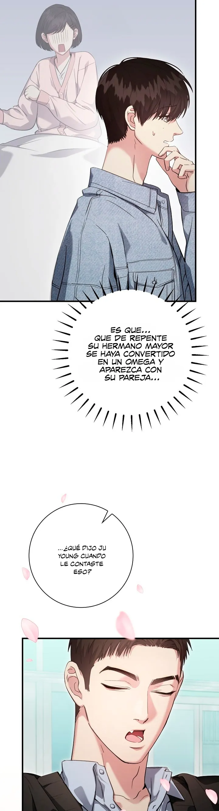 Deseo sucio capítulo 10, página 33