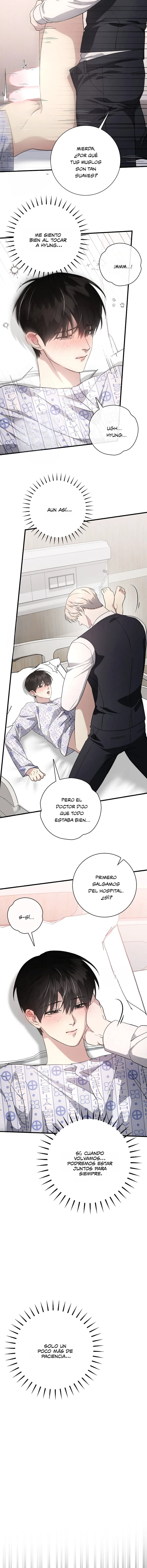 Deseo sucio capítulo 11, página 11