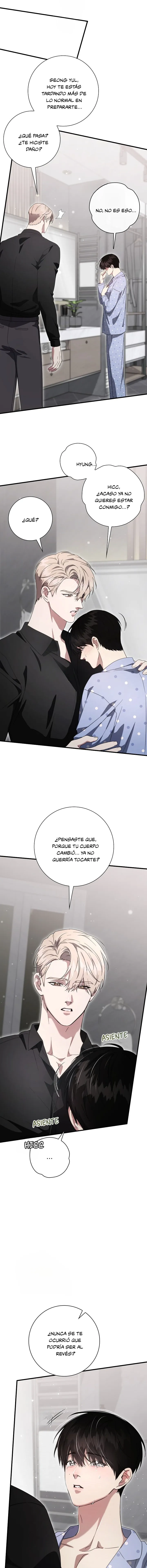 Deseo sucio capítulo 11, página 13