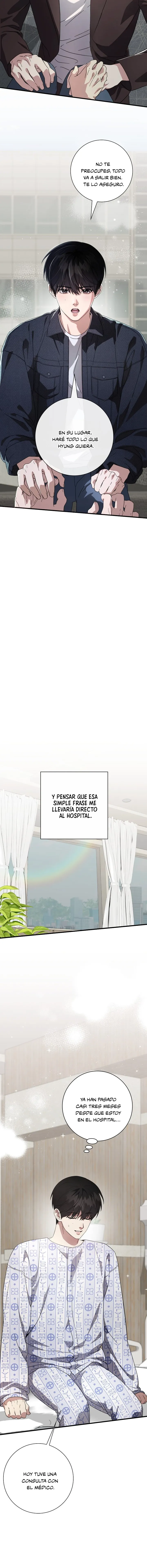 Deseo sucio capítulo 11, página 8