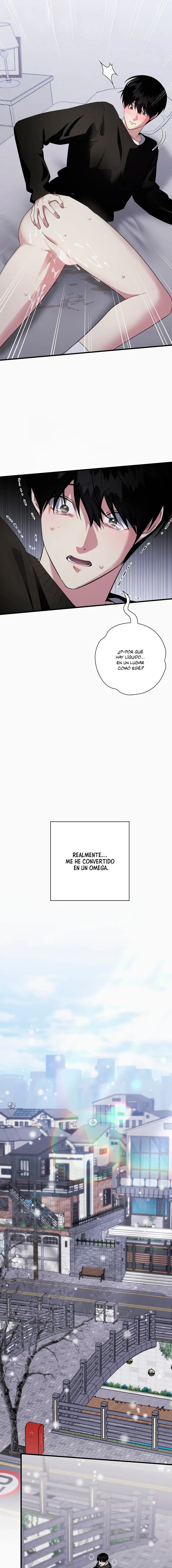 Deseo sucio capítulo 2, página 11