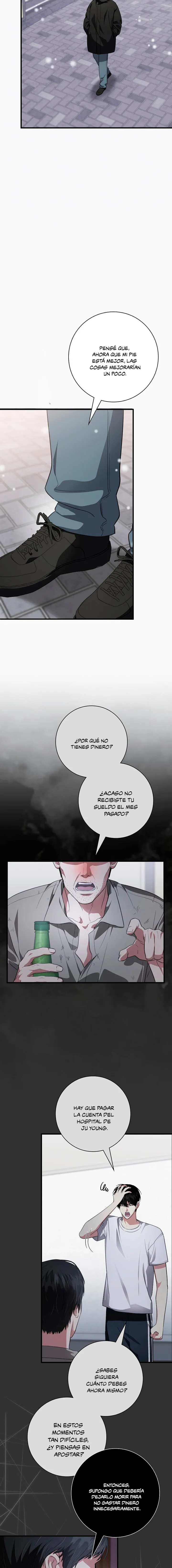 Deseo sucio capítulo 2, página 12