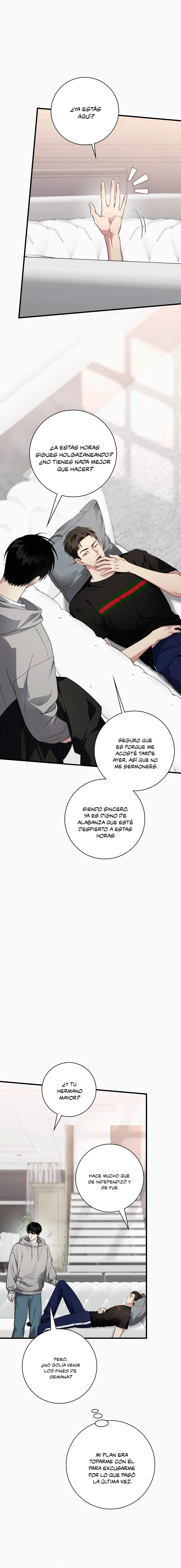 Deseo sucio capítulo 2, página 16