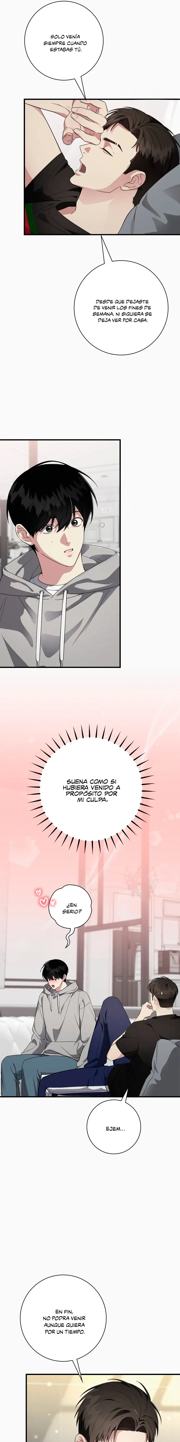 Deseo sucio capítulo 2, página 17