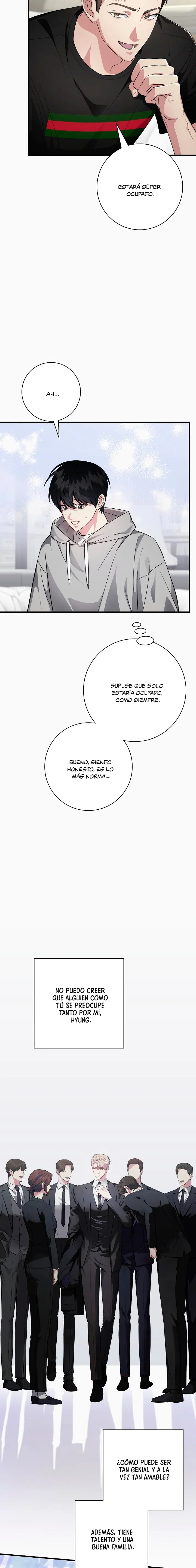 Deseo sucio capítulo 2, página 18