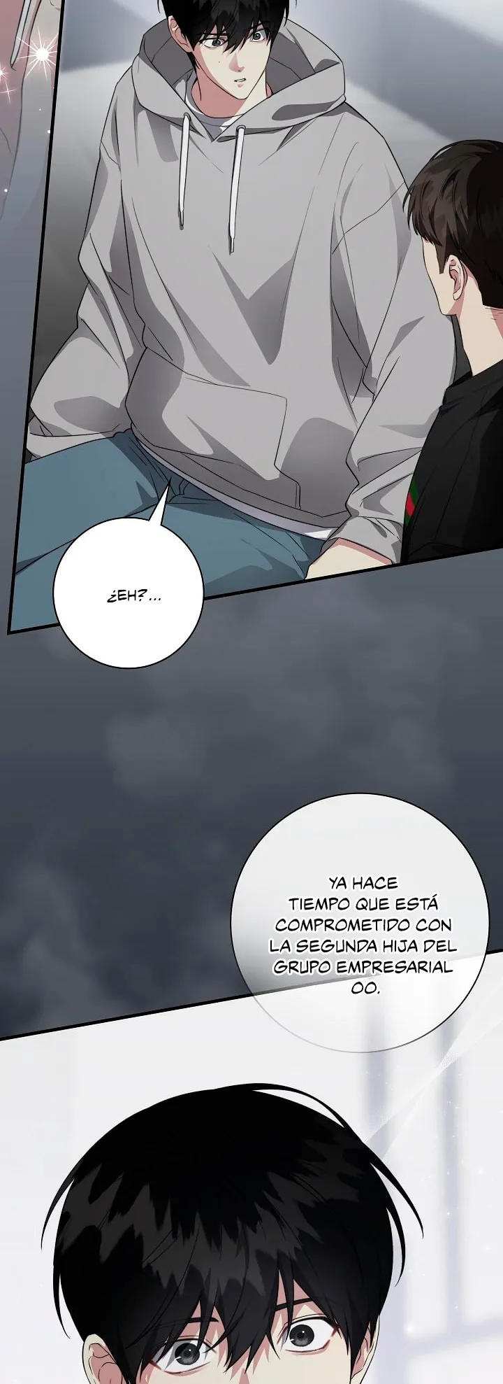 Deseo sucio capítulo 2, página 21
