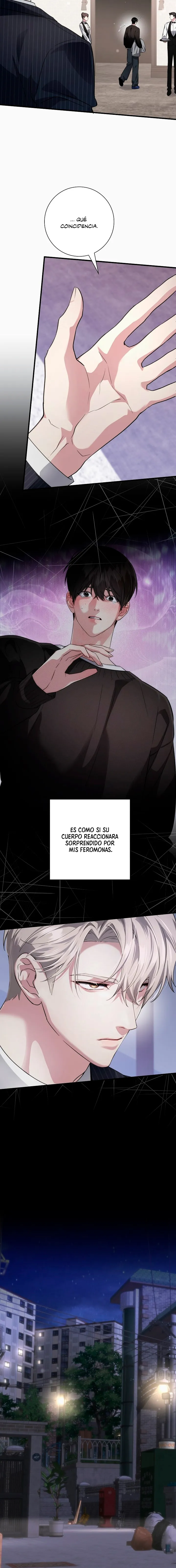 Deseo sucio capítulo 2, página 4