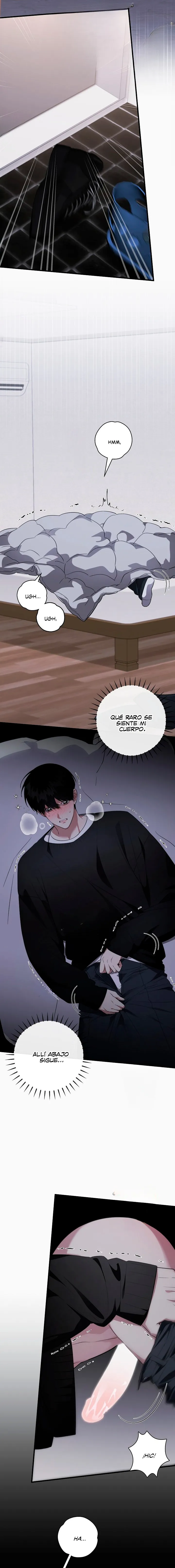 Deseo sucio capítulo 2, página 5