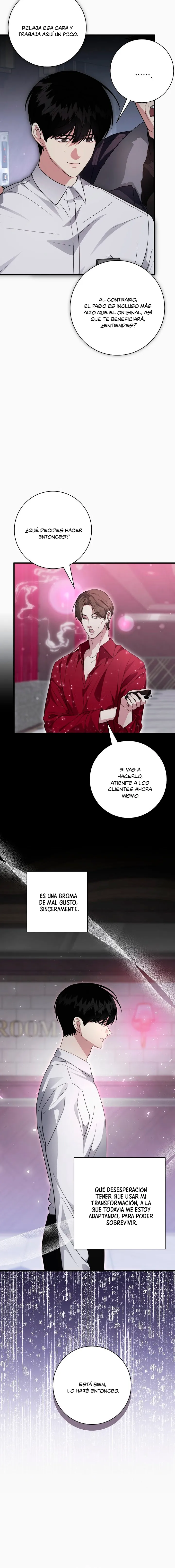 Deseo sucio capítulo 3, página 10