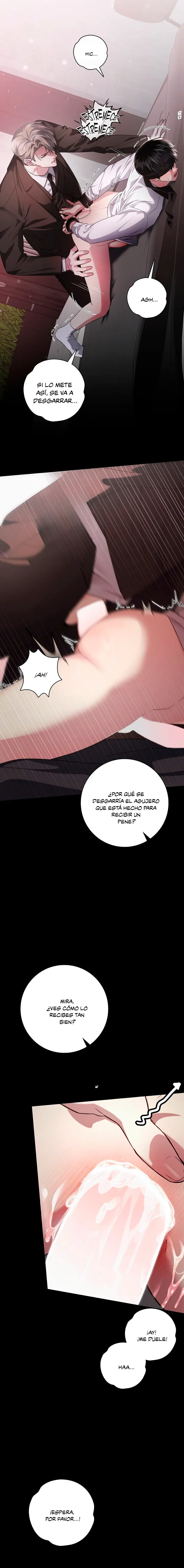 Deseo sucio capítulo 3, página 19