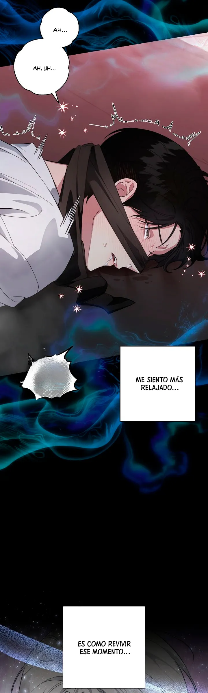 Deseo sucio capítulo 3, página 23