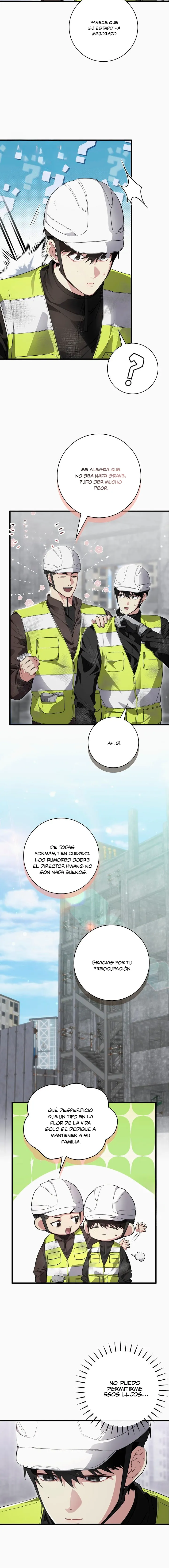 Deseo sucio capítulo 3, página 4