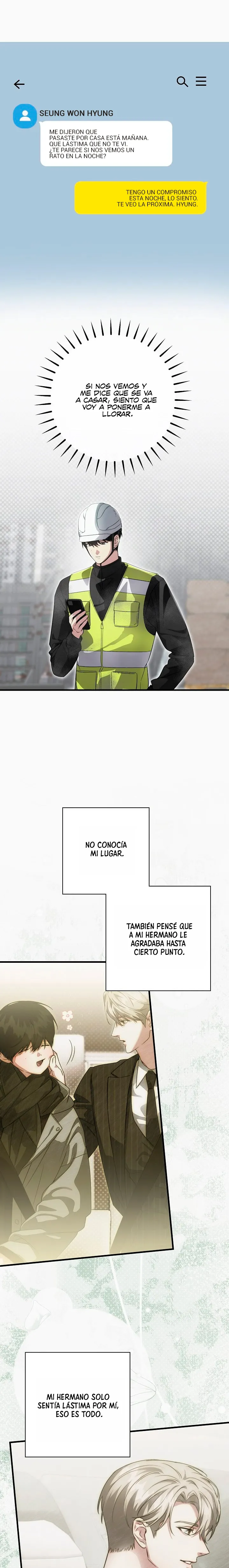Deseo sucio capítulo 3, página 5