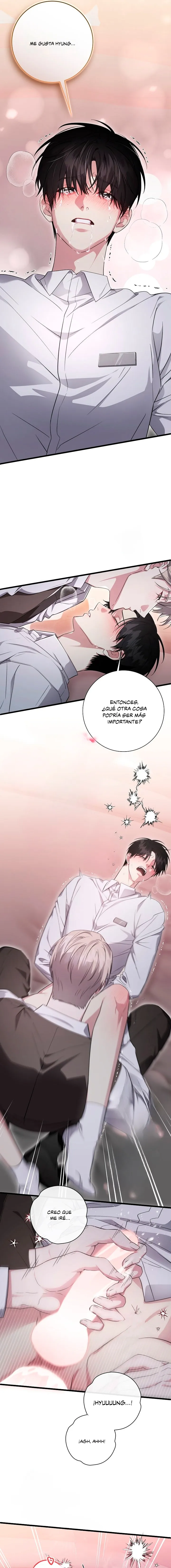 Deseo sucio capítulo 4, página 11