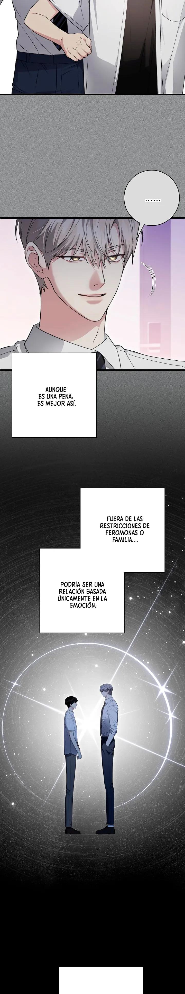 Deseo sucio capítulo 4, página 18
