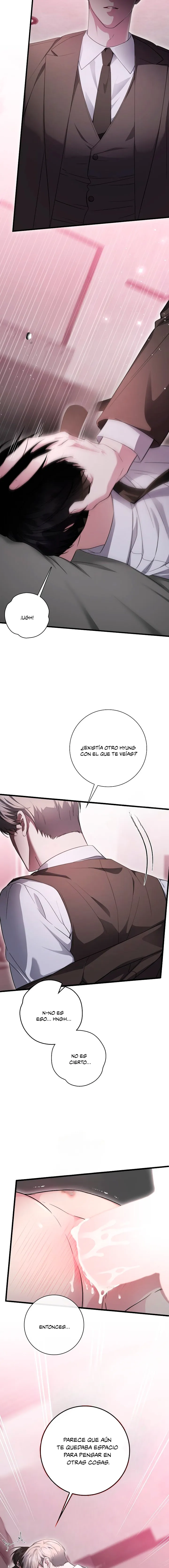 Deseo sucio capítulo 4, página 3